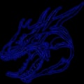 ARK: Survival Ascended Beta Dragon Creature creature