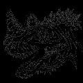 ARK: Survival Ascended Ceratosaurus Creature creature
