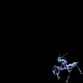 ARK: Survival Ascended Mantis Ghost Creature creature