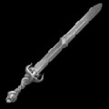 ARK: Survival Ascended Aberrant Sword item