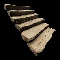 ARK: Survival Ascended Adobe Stairs item