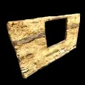 ARK: Survival Ascended Adobe Windowframe item