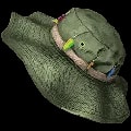 ARK: Survival Ascended Angler Hat Skin item