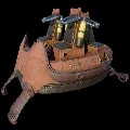ARK: Survival Ascended Archelon Saddle item