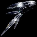 ARK: Survival Ascended Astrodelphis Saddle item