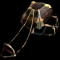 ARK: Survival Ascended Carbonemys Saddle item