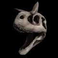 ARK: Survival Ascended Carno Bone Costume item