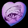 ARK: Survival Ascended Chibi-Fjordhawk item