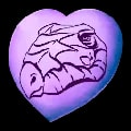 ARK: Survival Ascended Chibi Skeletal Stego item