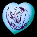 ARK: Survival Ascended Chibi Woolly Rhino item