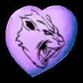 ARK: Survival Ascended Chibi X-Sabertooth item