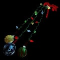 ARK: Survival Ascended Christmas Bola Skin item