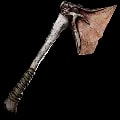 ARK: Survival Ascended Coral Hatchet Skin item