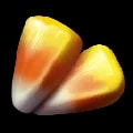 ARK: Survival Ascended Dino Candy Corn item