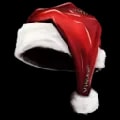 ARK: Survival Ascended Dino Santa Hat Skin item