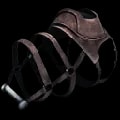 ARK: Survival Ascended Direbear Saddle item