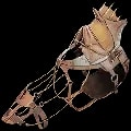 ARK: Survival Ascended Fasolasuchus Saddle item