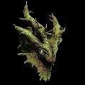 ARK: Survival Ascended Forest Titan Trophy item