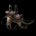 ARK: Survival Ascended Gallimimus Saddle item