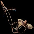 ARK: Survival Ascended Gigantoraptor Saddle item