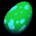 ARK: Survival Ascended Glowtail Egg item