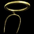 ARK: Survival Ascended Halo Headband Skin item