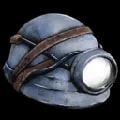 ARK: Survival Ascended Heavy Miner's Helmet item