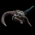 ARK: Survival Ascended Ice Titan Trophy item