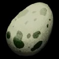 ARK: Survival Ascended Iguanodon Egg item