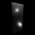 ARK: Survival Ascended Large Metal Wall item