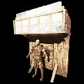 ARK: Survival Ascended Loadout Mannequin item