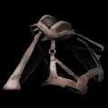 ARK: Survival Ascended Manta Saddle item