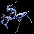 ARK: Survival Ascended Mantis Ghost Costume item