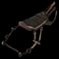 ARK: Survival Ascended Megalodon Saddle item