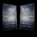 ARK: Survival Ascended Metal Double Door item