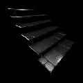 ARK: Survival Ascended Metal Stairs item