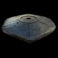 ARK: Survival Ascended Metal Tree Platform item