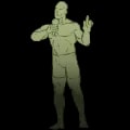 ARK: Survival Ascended "Mic Singing 3" Emote item