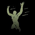 ARK: Survival Ascended Panic Emote Unlock item