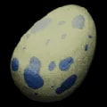ARK: Survival Ascended Parasaur Egg item