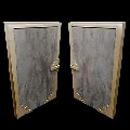 ARK: Survival Ascended Pearl Double Door item
