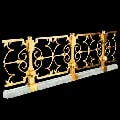 ARK: Survival Ascended Pearl Railing item