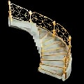ARK: Survival Ascended Pearl Staircase item
