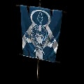 ARK: Survival Ascended Pygocentrus Flag item