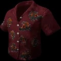 ARK: Survival Ascended Reaper-Print Shirt item