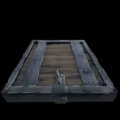 ARK: Survival Ascended Reinforced Trapdoor item