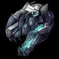 ARK: Survival Ascended Rex Bionic Costume item