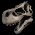 ARK: Survival Ascended Rex Bone Costume item
