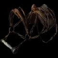 ARK: Survival Ascended Rex Saddle item