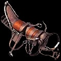 ARK: Survival Ascended Rhyniognatha Saddle item